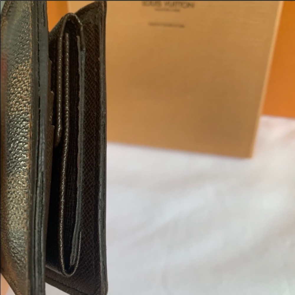 ❤️❤️Sold ❤️❤️LOUIS VUITTON Damier men’s wallet - Picture 4 of 10